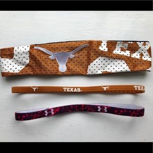 Final Price! UT Headband & Under Armour Headband
